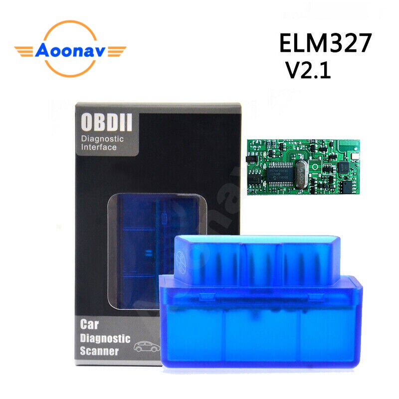   ̵ ڵ    OBD2 ELM327 V2.1 ĳ..